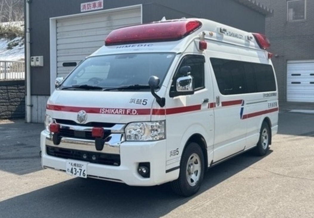 高規格救急自動車