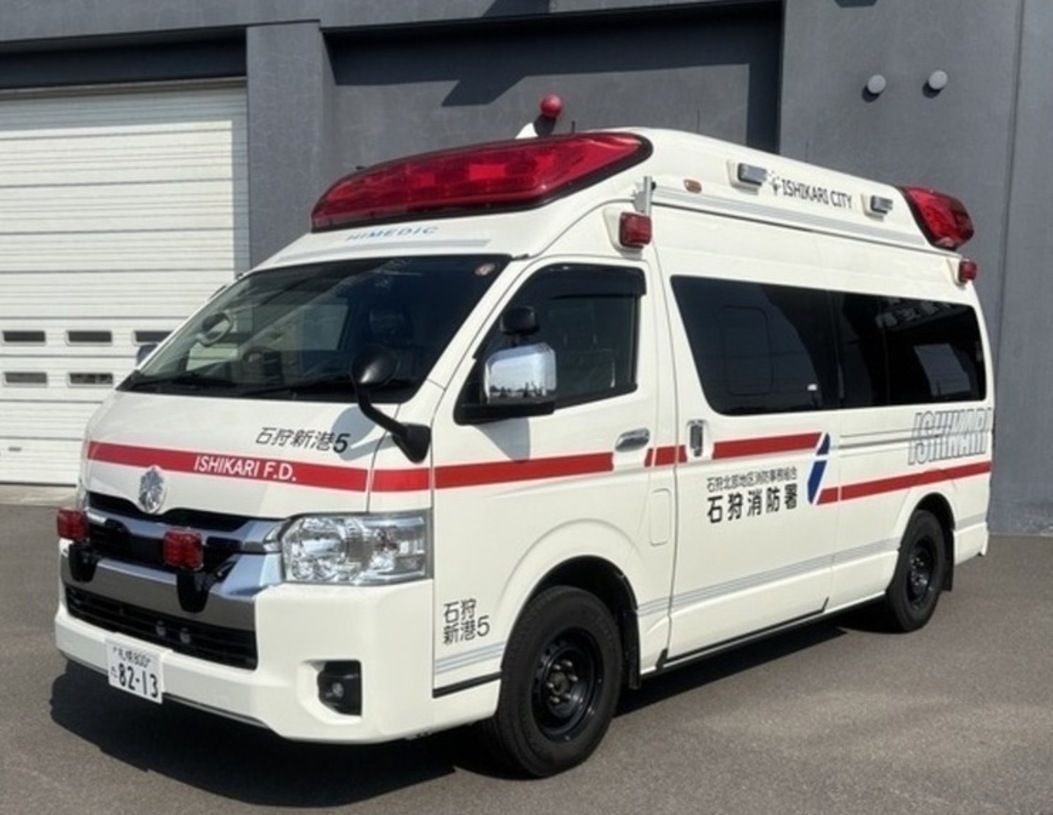 高規格救急自動車