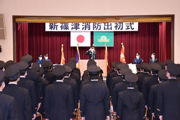 整列体形